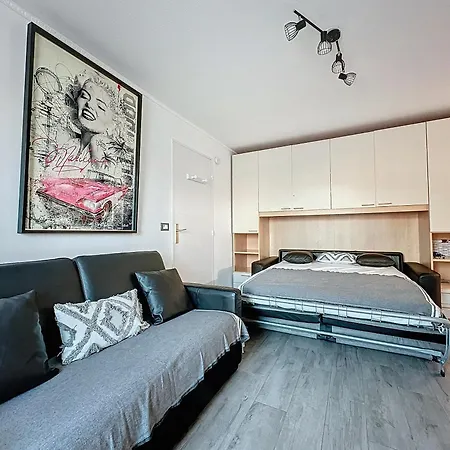 - Cosy 5mn Palais Cannes