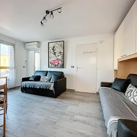 - Cosy 5mn Palais Apartamento *