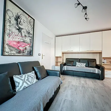 Lejlighed - Cosy 5mn Palais