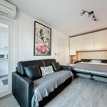 - Cosy 5mn Palais * Cannes